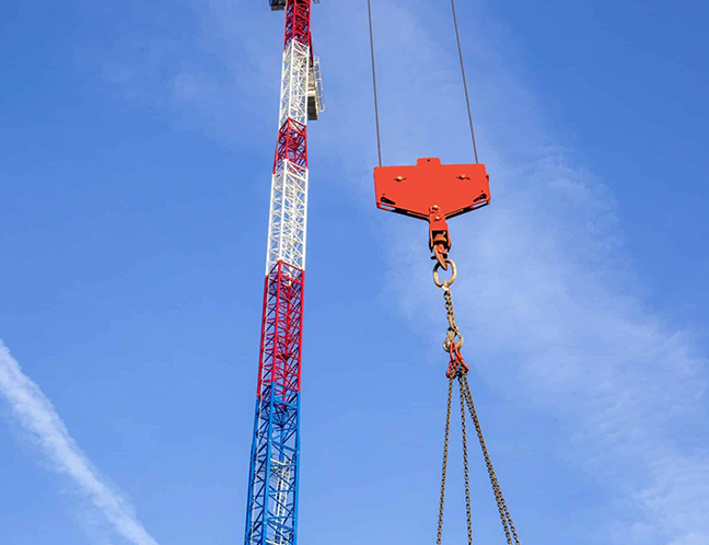 Kule Vinç Sökülmesi ve Söküm Aşamaları