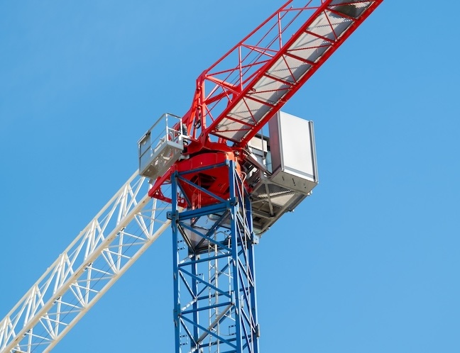 Kule Vinç Operatörü (Seviye 3) Ulusal Yeterliliği