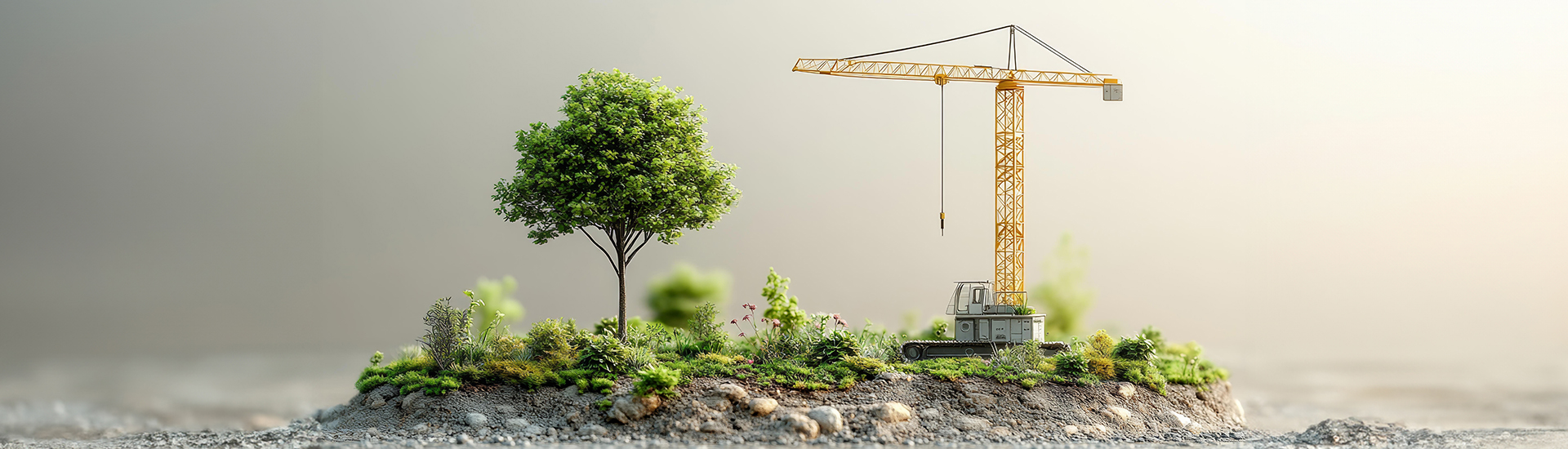 Kule Vinçlerde Enerji Verimliliği ve Karbon Ayak İzi: Raimondi Türkiye ile Sürdürülebilir Şantiye Mümkün mü?